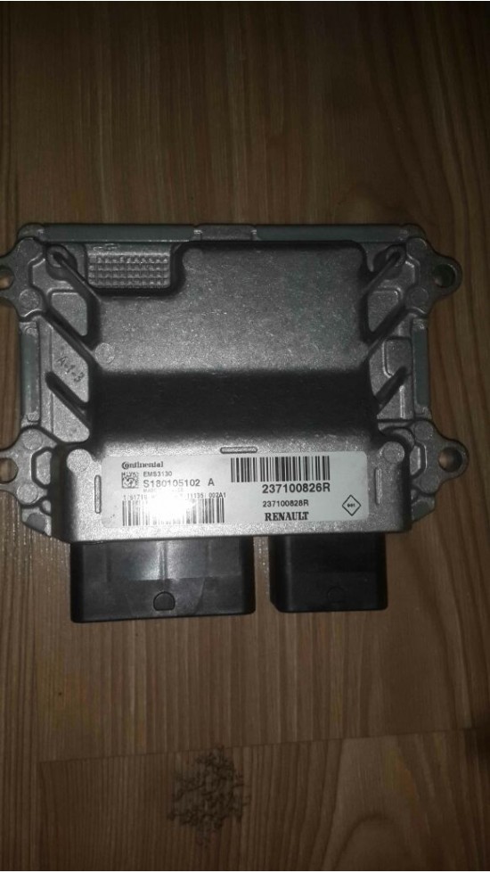  DACİA DUSTER MOTOR BEYNİ .S180105102 A-237100826R